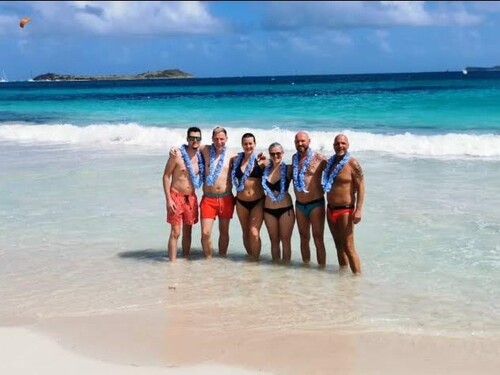St. Maarten  Lesser Antilles (St. Martin) Maho beach  Tour Reviews