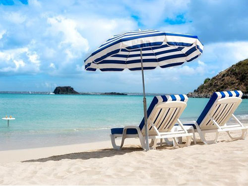 St. Maarten Friends Beach Break Shore Excursion Reservations