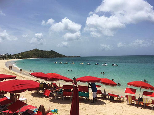 St. Maarten Lolo Eateries Beach Break Tour Reservations