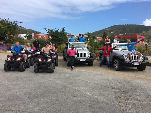 St. Maarten Marigot Jeep Tour Cost