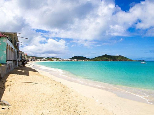 St. Maarten Netherlands Antilles (St. Martin) Lolo Eateries Beach Break Excursion Prices