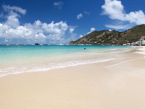 St. Maarten Netherlands Antilles (St. Martin) Lolo Eateries Beach Break Cruise Excursion Reviews
