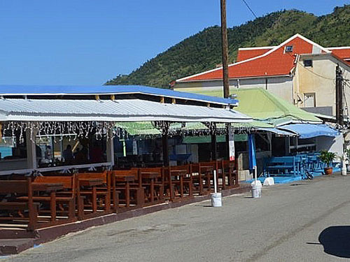 St. Maarten Netherlands Antilles (St. Martin) Grand Case Beach Break Cruise Excursion Reservations
