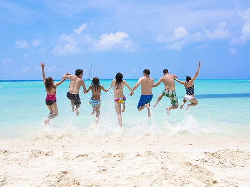 St. Maarten Netherlands Antilles (St. Martin) St. Martin Beach Break Shore Excursion Booking