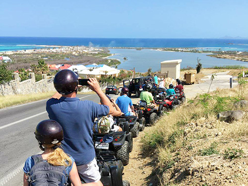 St. Maarten Marigot ATV Trip Cost