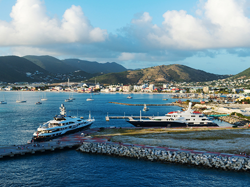 St. Maarten Simpson Bay Lagoon Jeep Cruise Excursion Reservations