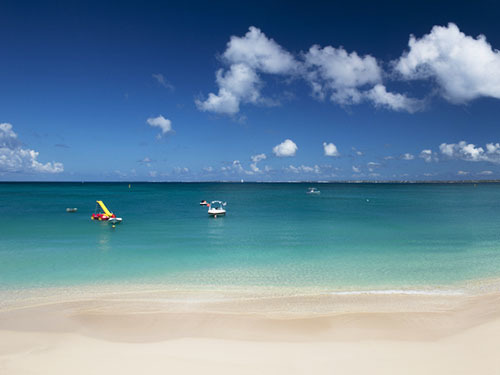 St. Maarten Sandy Beach Beach Break Cruise Excursion Reviews