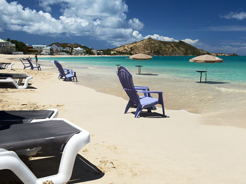 St. Maarten Netherlands Antilles (St. Martin) Grand Case Beach Break Trip Reservations