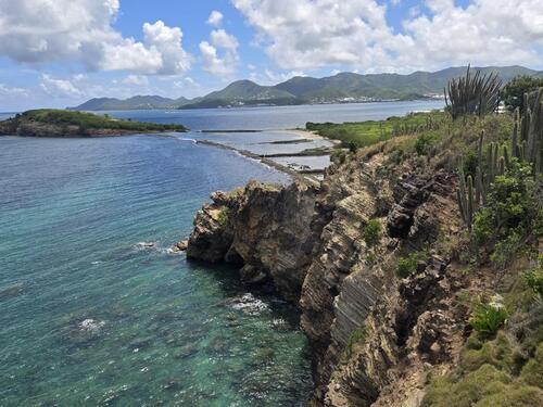 St. Maarten Orient Beach Express Excursion