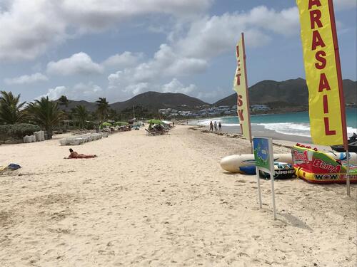 St. Maarten Orient Beach Splash Excursion