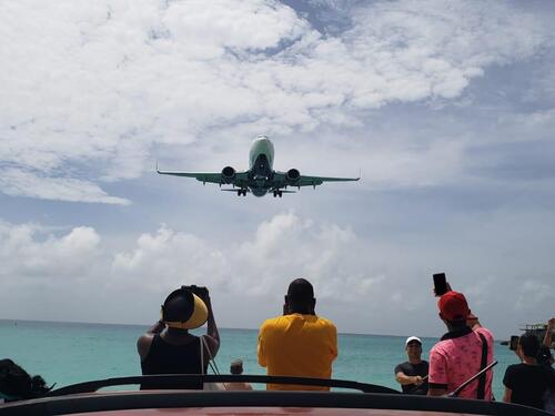 St. Maarten Orient Beach Splash Excursion