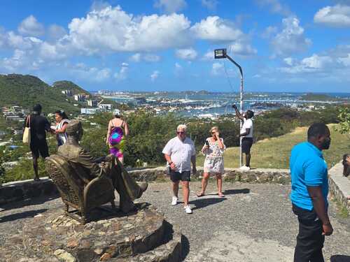 St. Maarten Orient Beach Splash Excursion