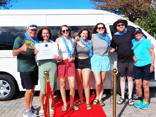 St. Martin private Cruise Excursion Tickets