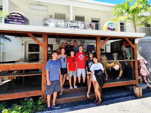 St. Maarten private Shore Excursion Prices