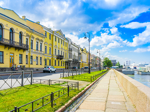St. Petersburg  Russia St. Isaac's Cathedral Excursion Tickets