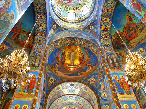 St. Petersburg  Russia Amber Room Trip Tickets