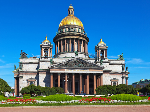 St. Petersburg  Russia Amber Room Excursion Reservations