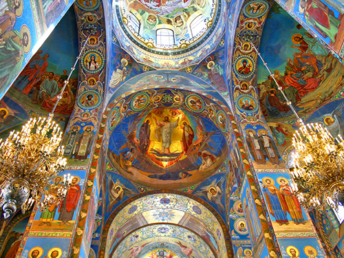 St. Petersburg Subway ride Cruise Excursion Booking