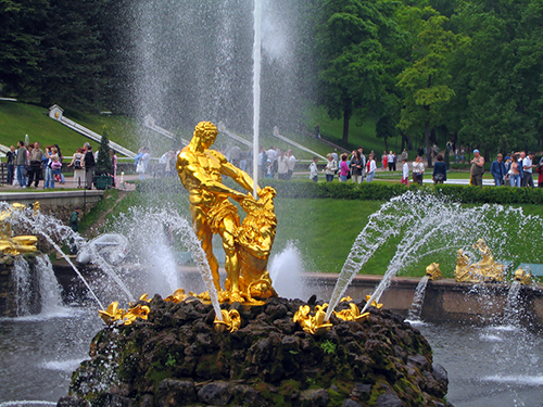 St. Petersburg Hermitage Museum Shore Excursion Booking