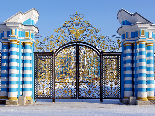 St. Petersburg  Russia Faberge Museum Cruise Excursion Booking