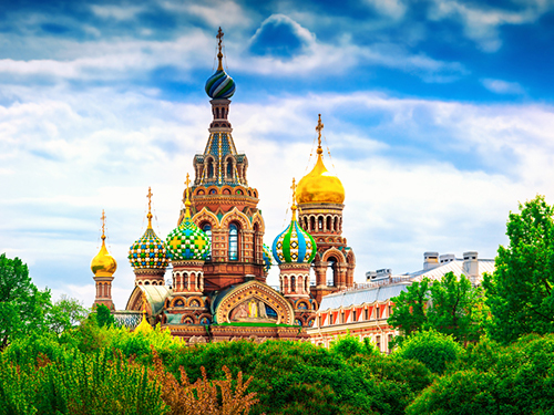 St. Petersburg  Russia Hermitage Museum Tour Reservations