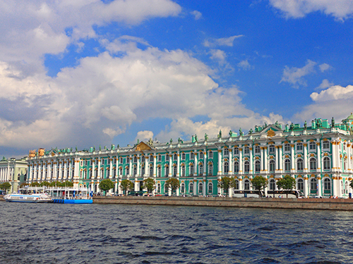 St. Petersburg  Russia Church Spilt Blood Tour Reviews
