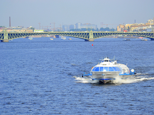 St. Petersburg Hermitage Museum Shore Excursion Booking