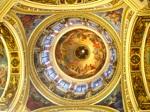 St. Petersburg  Russia Hermitage Museum Tour Reservations