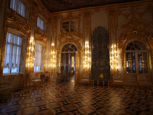 St. Petersburg  Russia Faberge Museum Cruise Excursion Reviews