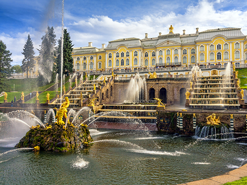 St. Petersburg  Russia Farmers’ market Tour Prices