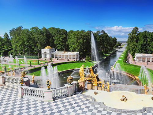 St. Petersburg Hermitage Museum Tour Tickets