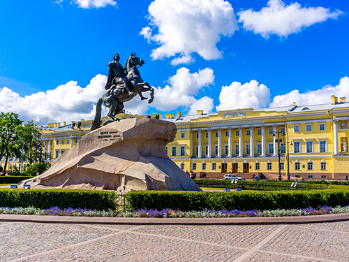 St. Petersburg  Russia Church on the Spilt Blood Tour Tickets