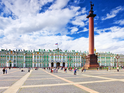 St. Petersburg Subway ride Trip Reviews