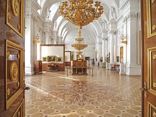 St. Petersburg St. IsaaÑ’s Cathedral Cruise Excursion Reservations