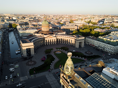 St. Petersburg St. IsaaÑ’s Cathedral Tour Reviews
