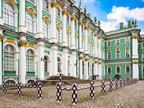 St. Petersburg  Russia St. Isaac's Cathedral Cruise Excursion Tickets