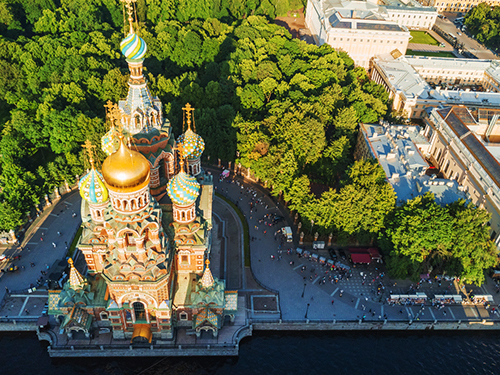 St. Petersburg  Russia St. Isaac's Cathedral Trip Prices