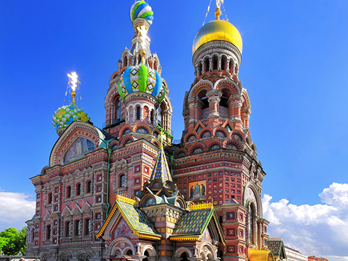 St. Petersburg  Russia Nevsky Prospect Trip Booking