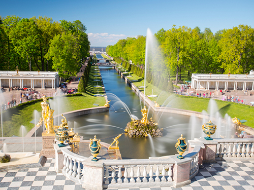 St. Petersburg Subway Cruise Excursion Cost