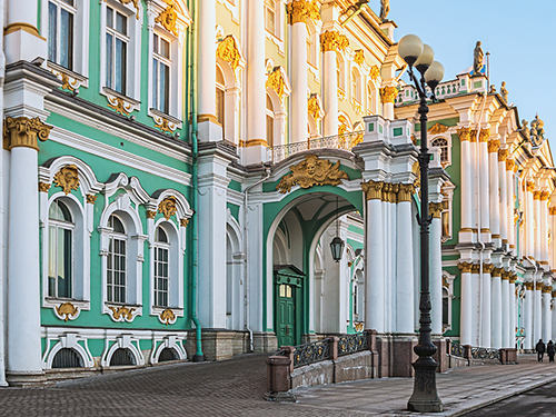 St. Petersburg Amber Room Trip Reviews
