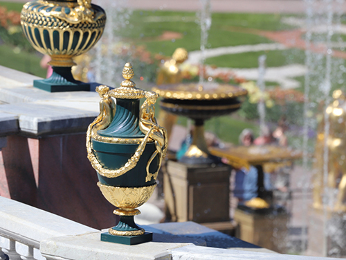 St. Petersburg St. Isaac's Cathedral Cruise Excursion Reservations