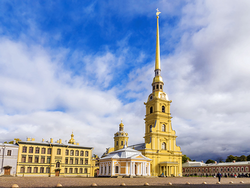 St. Petersburg Photo Stops Trip Tickets