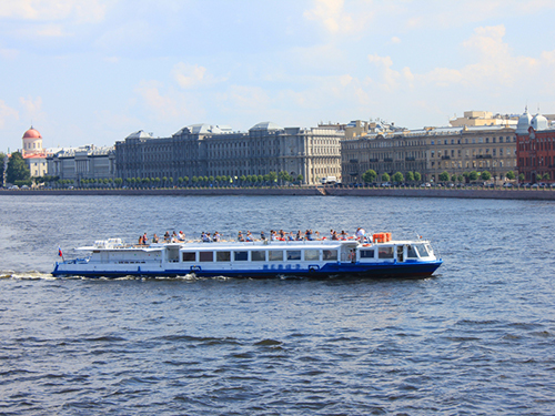 St. Petersburg  Russia Hermitage Museum Cruise Excursion Booking