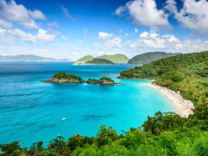St. Thomas Private Island Highlights Sightseeing Excursion