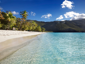 St. Thomas Sightseeing Highlights and Beach Excursion