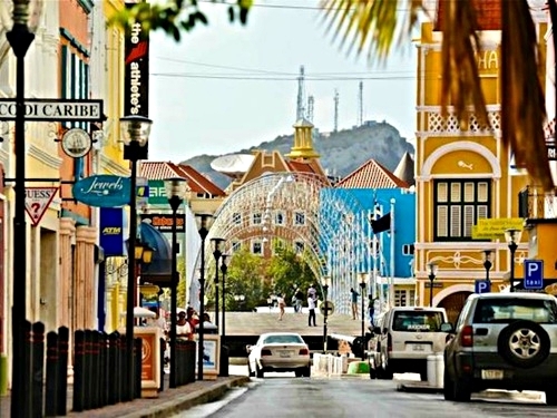 Curacao Willemstad downtown sightseeing Trip Tickets