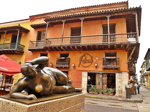 Cartagena historic landmarks Tour Tickets