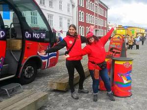 Stavanger Hop On Hop Off City Sightseeing Bus Excursion