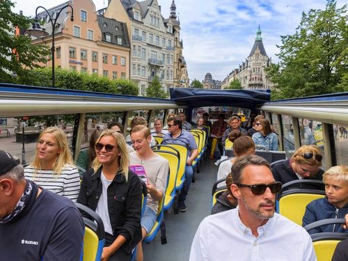 Stockholm  Sweden Slottet / Royal Palace Excursion Cost