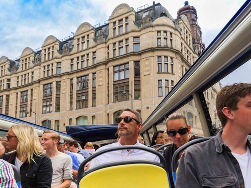 Stockholm Strandvägen Cruise Excursion Reviews